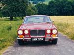 Jaguar XJ12 1972 года (EU)